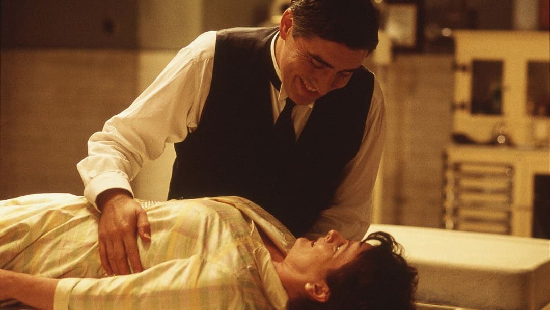 Grabgeflüster - Liebe versetzt Särge backdrop 4