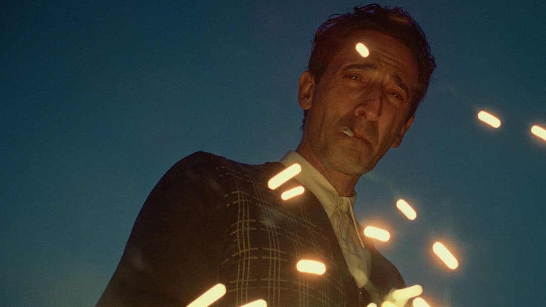 Der Brutalist backdrop 11