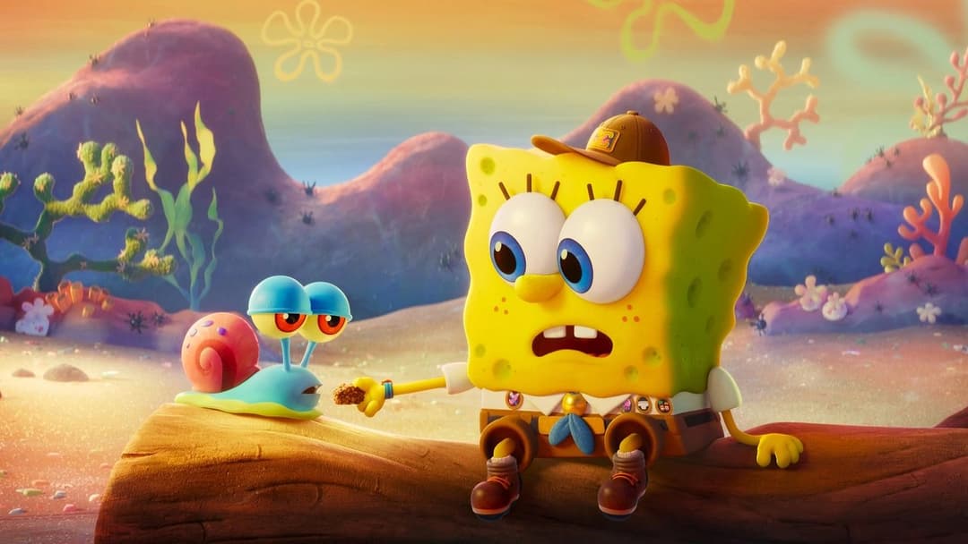 Spongebob Schwammkopf: Eine schwammtastische Rettung backdrop 5