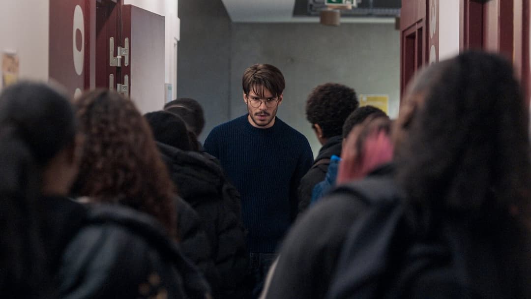 Pas de vagues backdrop 2