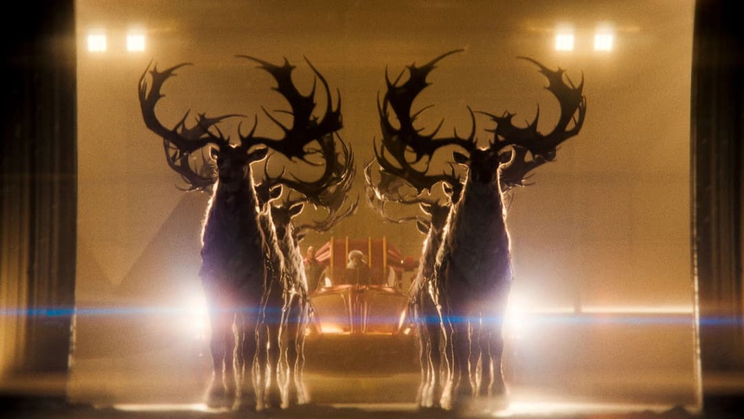 Red One - Alarmstufe Weihnachten backdrop 13