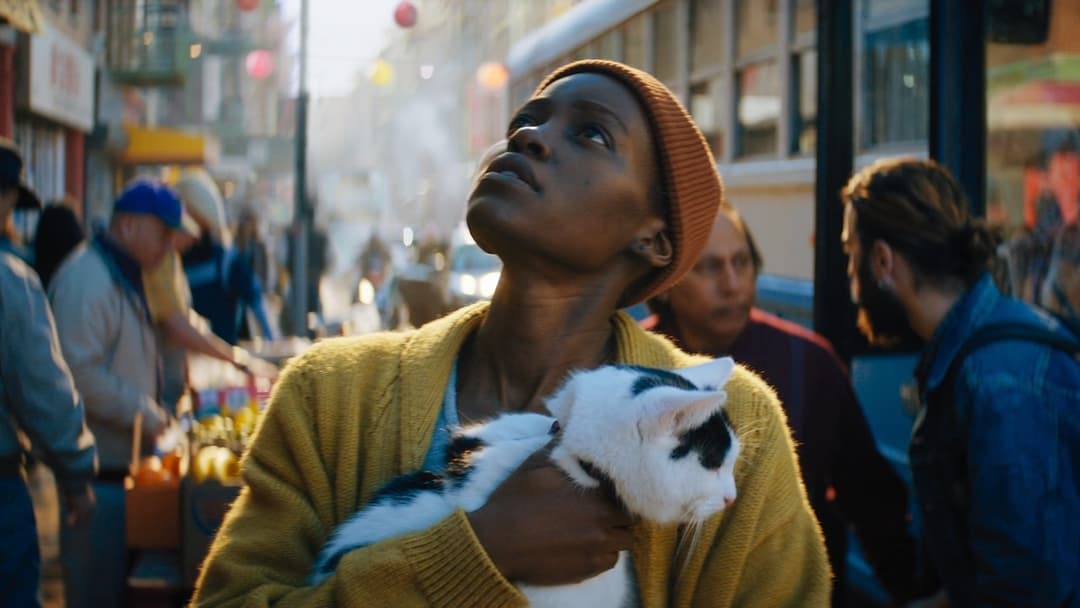 A Quiet Place: Tag Eins backdrop 18