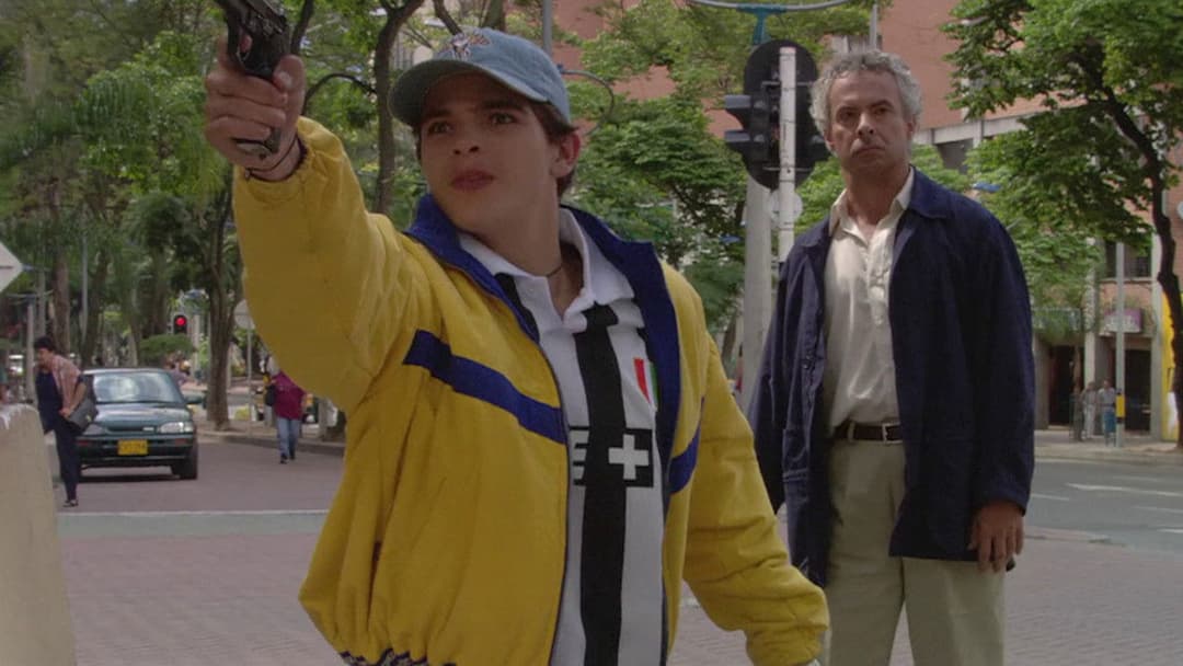 Our Lady of the Assassins backdrop 5