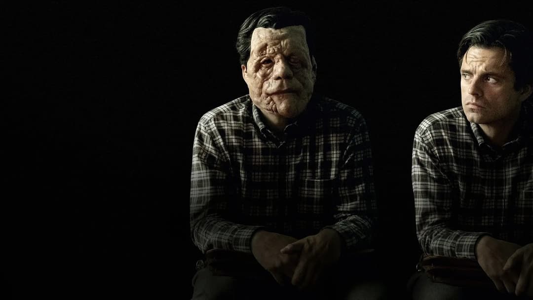 A Different Man backdrop 2