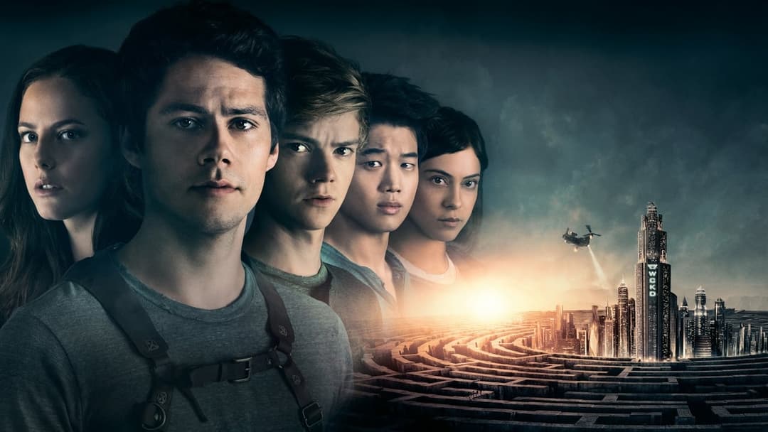 Maze Runner - Die Auserwählten in der Todeszone backdrop 3