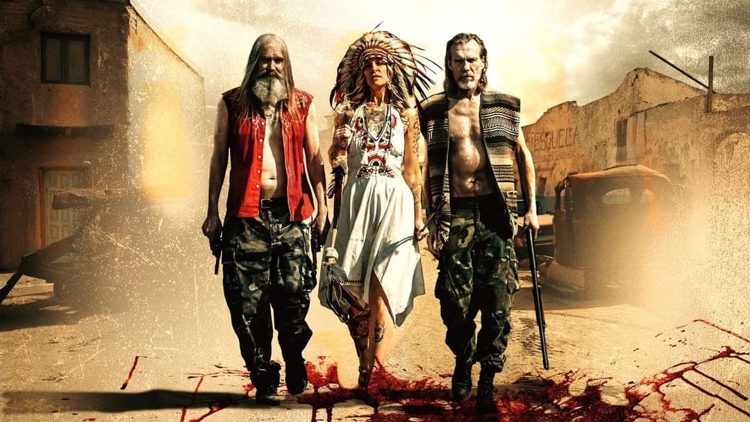 Трійця з пекла backdrop 1