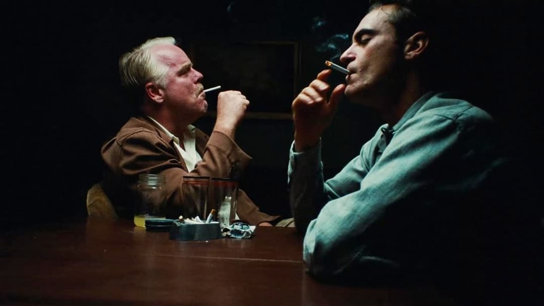 The Master backdrop 3