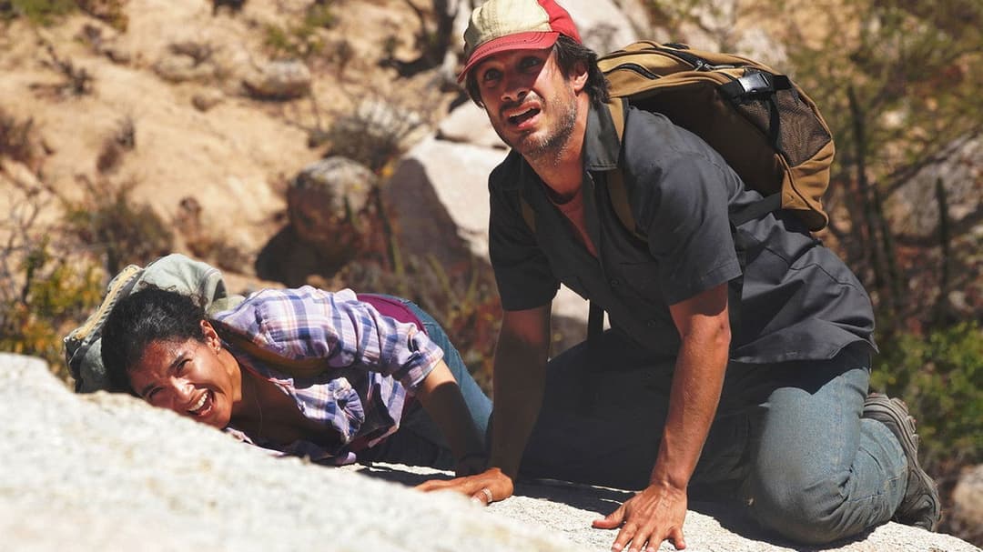 Desierto - Tödliche Hetzjagd backdrop 6