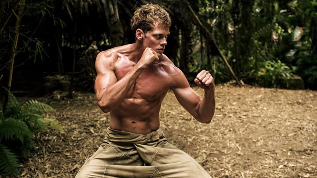 Пробивний чувак backdrop 16