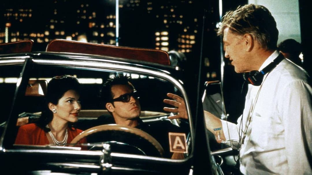 Mulholland Drive - Straße der Finsternis backdrop 15