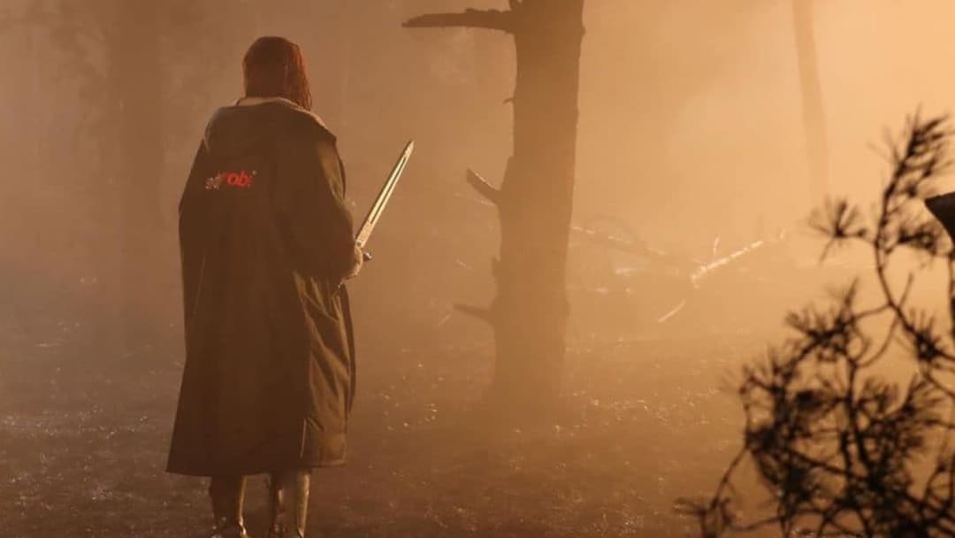 Red Sonja backdrop 5