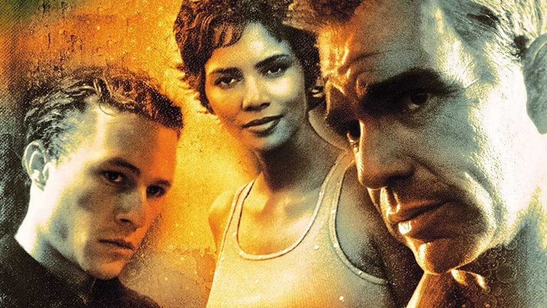 Monster's Ball backdrop 4