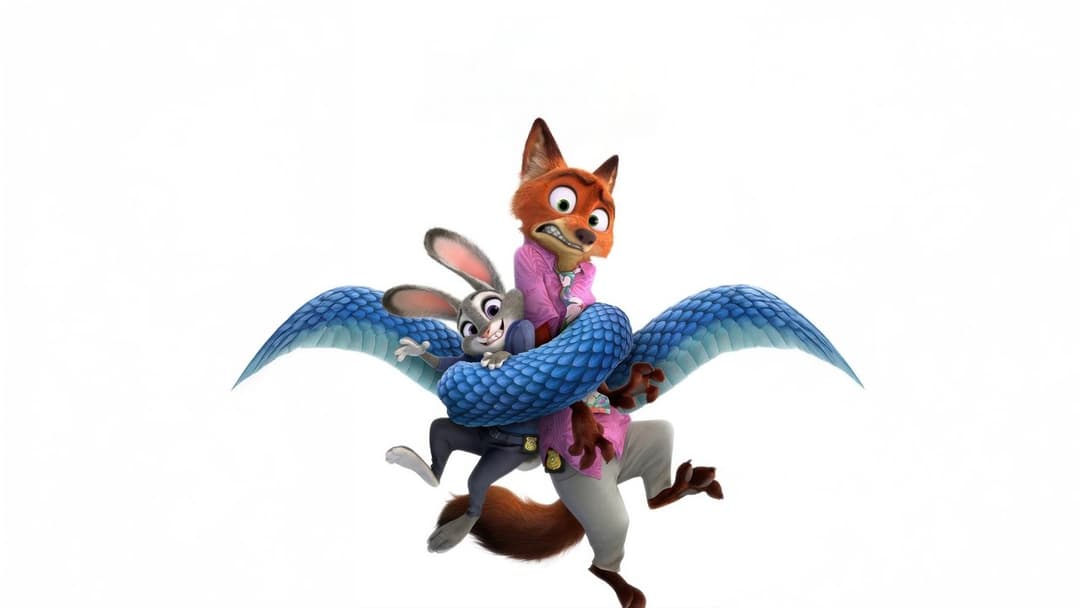 Zoomania 2 backdrop 12