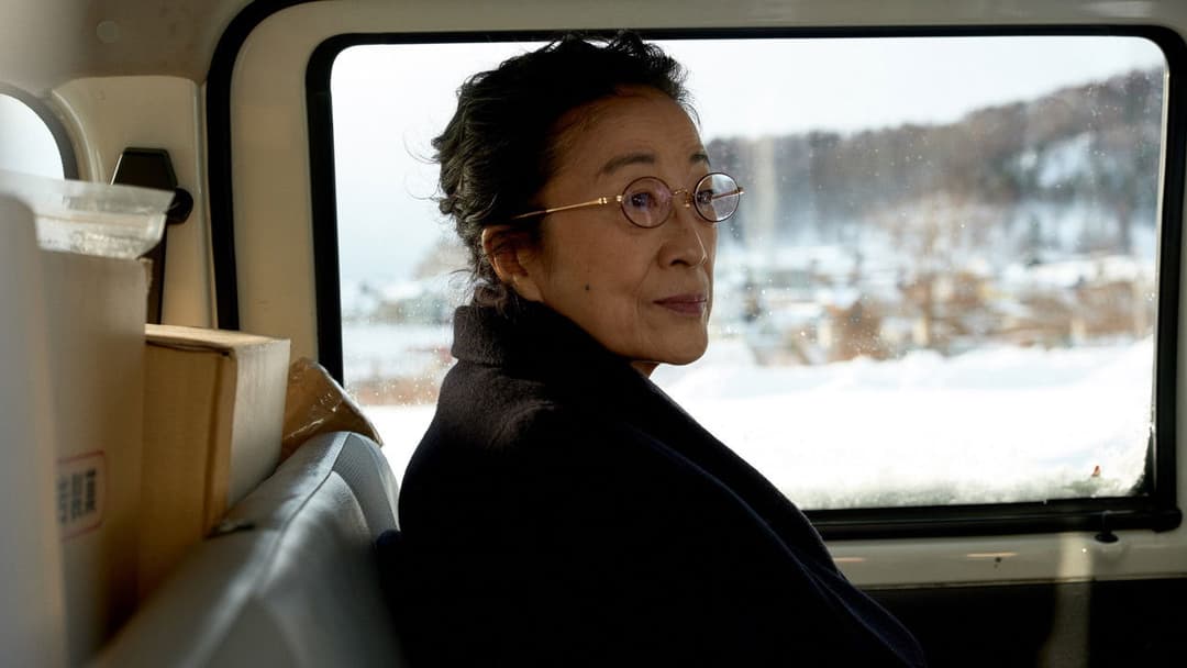 Moonlit Winter backdrop 9