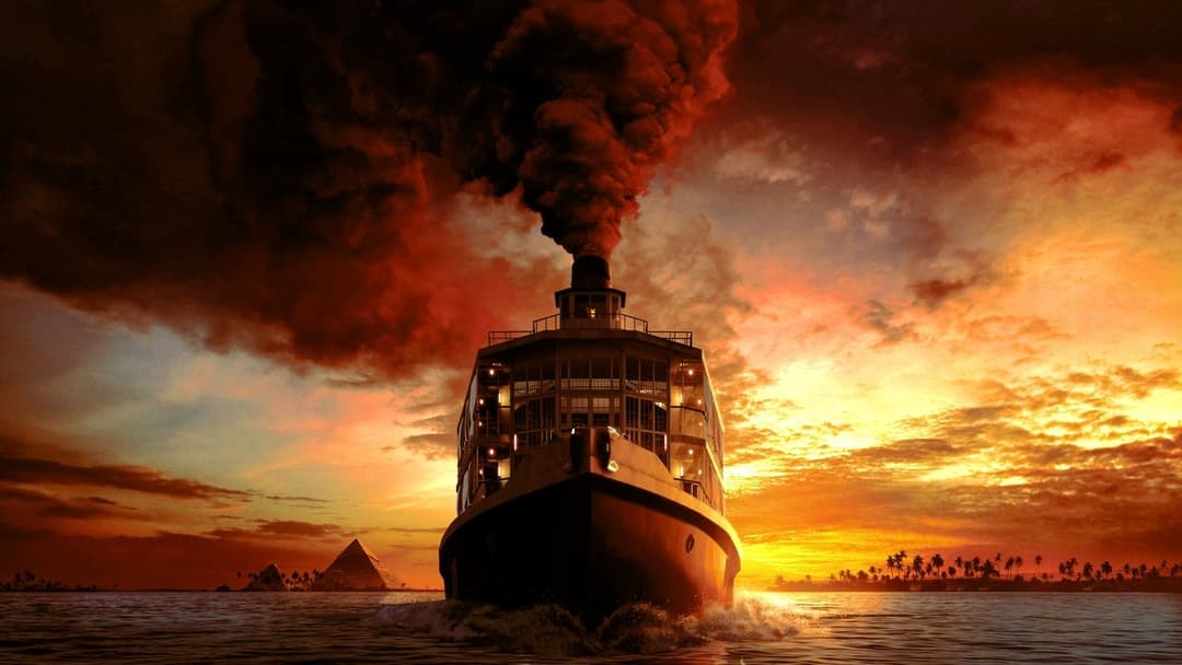 Tod auf dem Nil backdrop 12