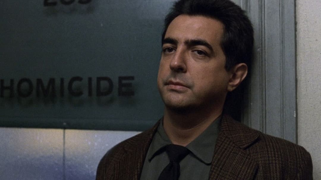 Homicide - Mordkommission backdrop 5