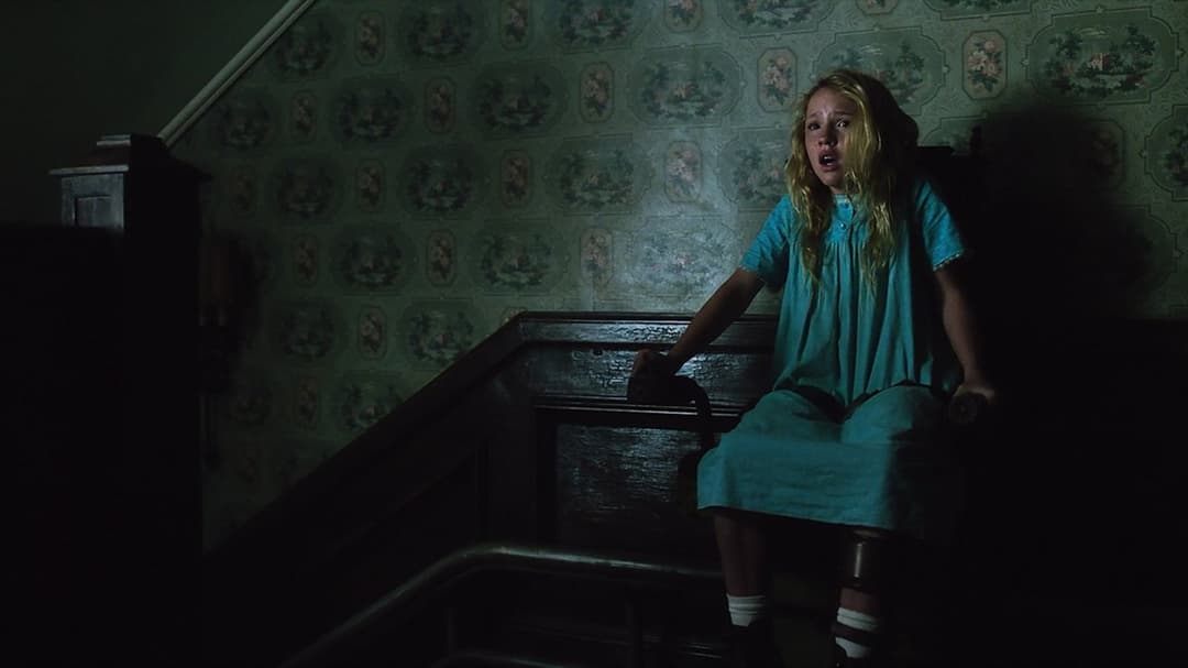 Анабель: Створення backdrop 5