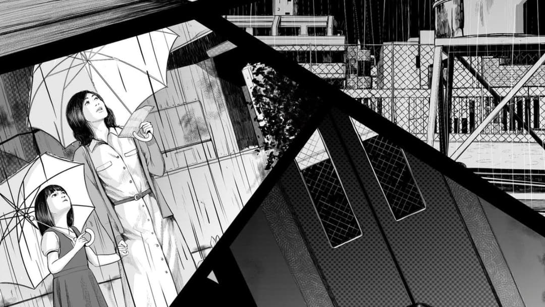 Dark Water backdrop 7