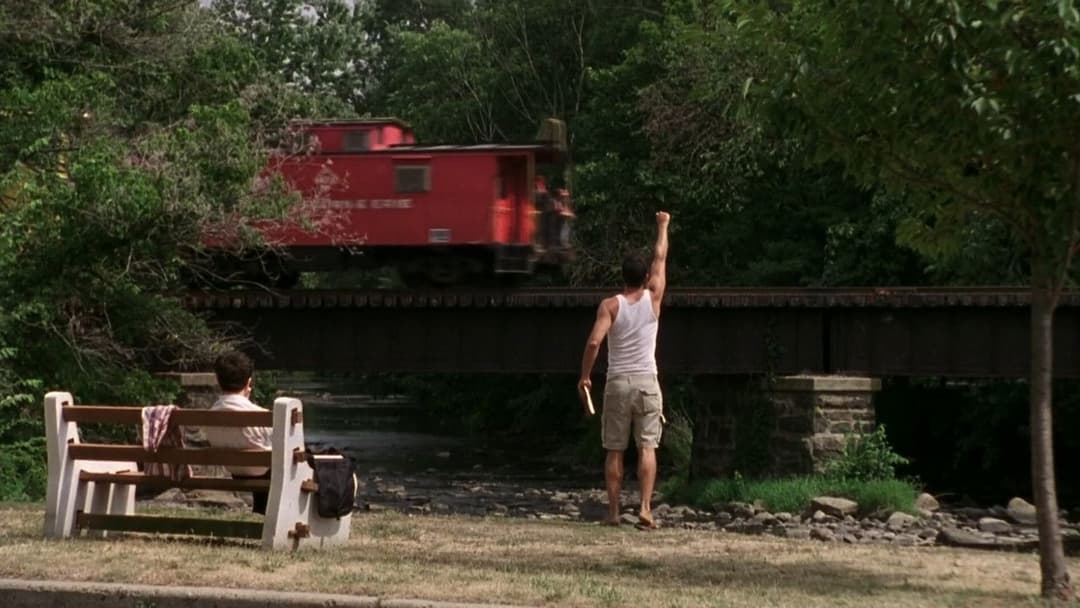 Station Agent backdrop 4