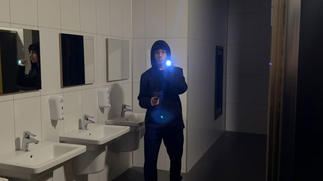 Those Trapped at Night backdrop 1