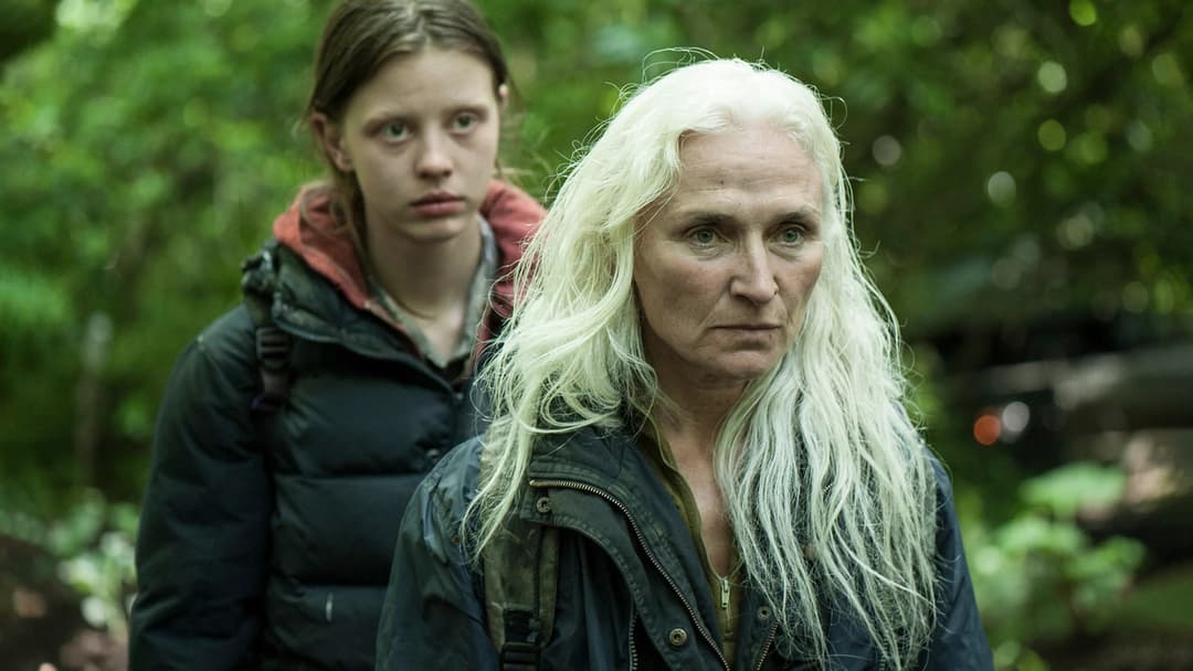 The Survivalist backdrop 10