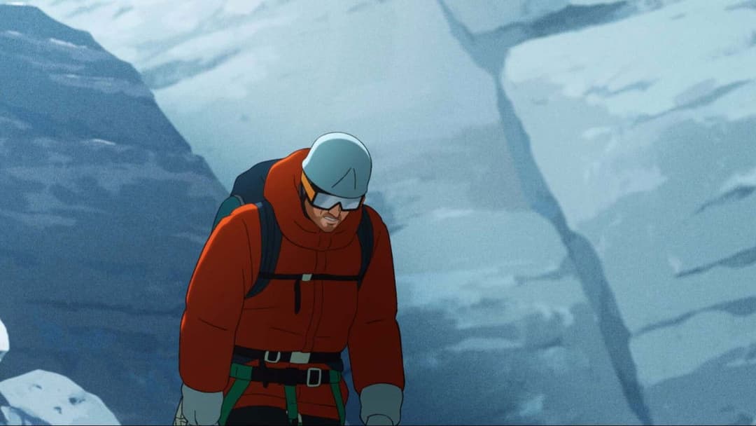 Вершина богів backdrop 16