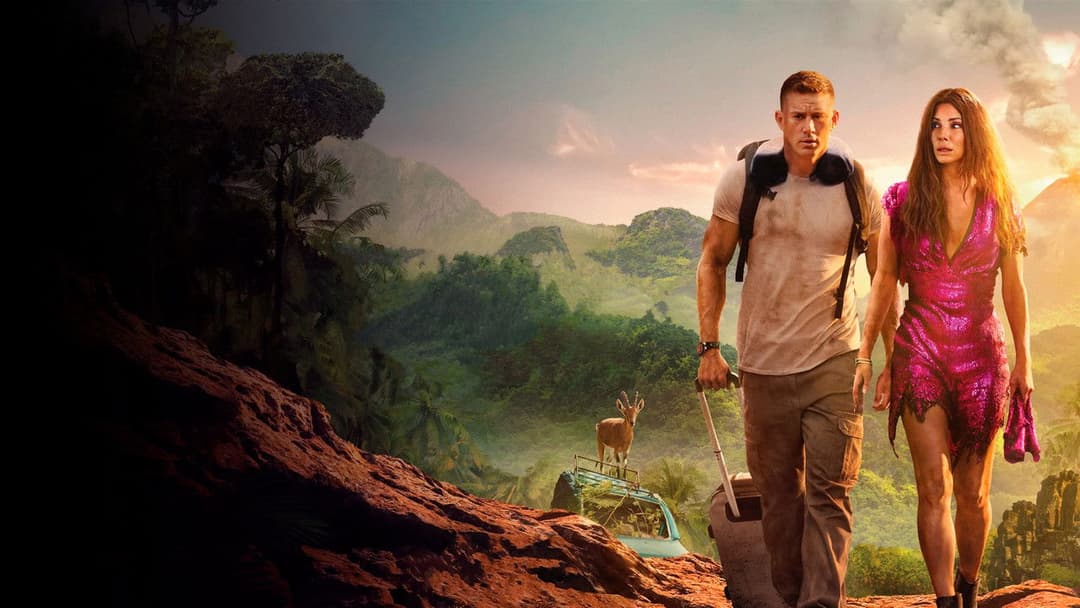 The Lost City - Das Geheimnis der verlorenen Stadt backdrop 8