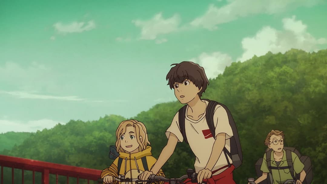 グッバイ、ドン・グリーズ！ backdrop 5