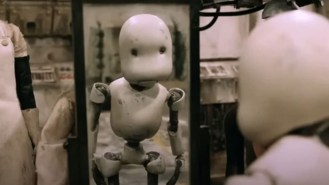 JUNK HEAD backdrop 7