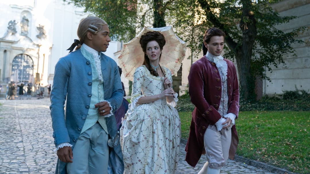 Chevalier: The Untold Story backdrop 13