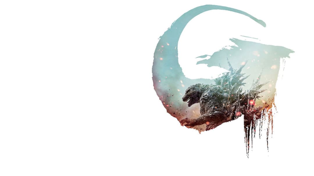 Godzilla Minus One backdrop 15