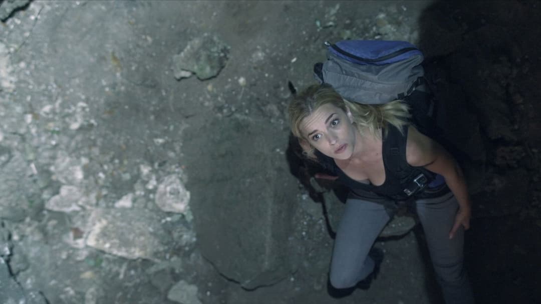 Die Höhle - Das Tor in eine andere Zeit backdrop 14