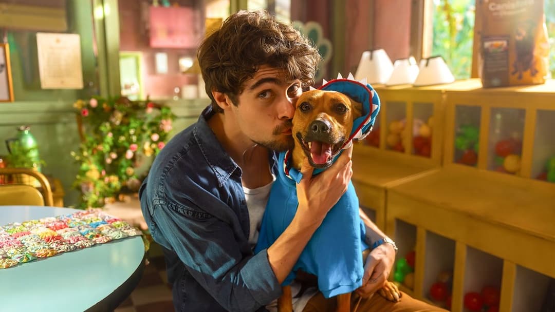 Карамело backdrop 6