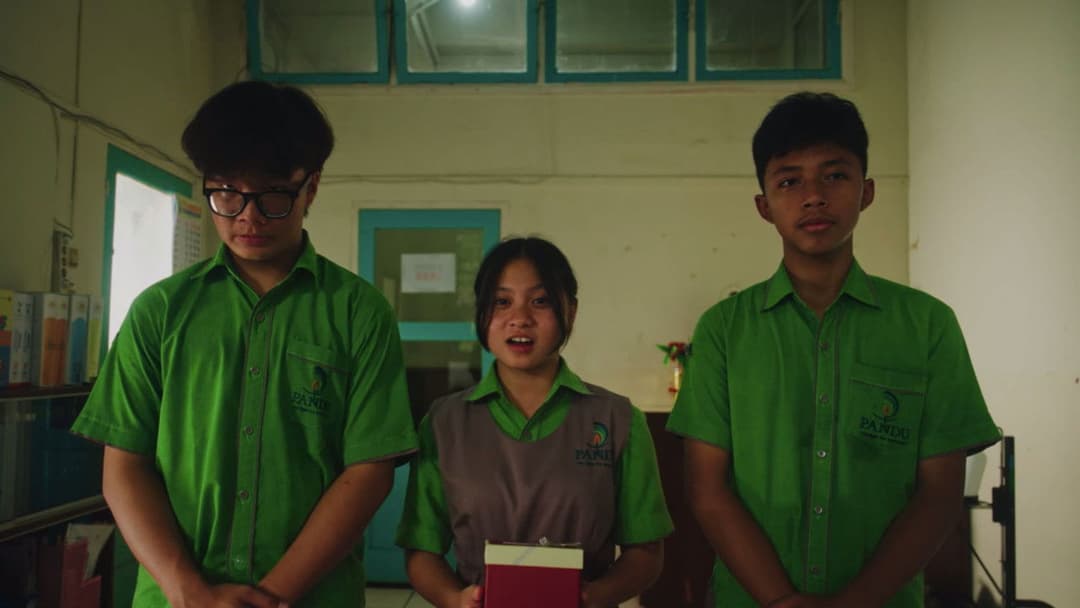 Abed's Journey: A Tale of Gebyar Pandu backdrop 2