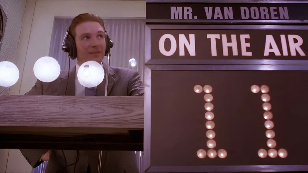 Quiz Show backdrop 14