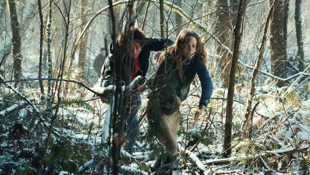 Лігво монстра backdrop 6