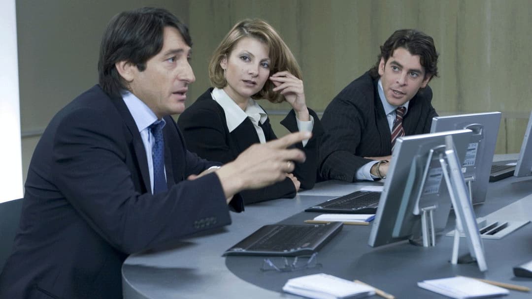 Die Methode backdrop 6