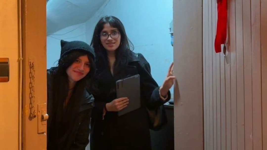 A Private Lesson backdrop 1