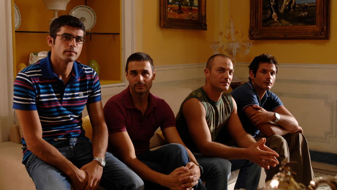 Männer al dente backdrop 5