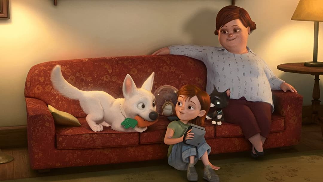 Bolt - Ein Hund für alle Fälle backdrop 3