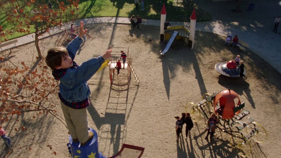 New Nightmare backdrop 13