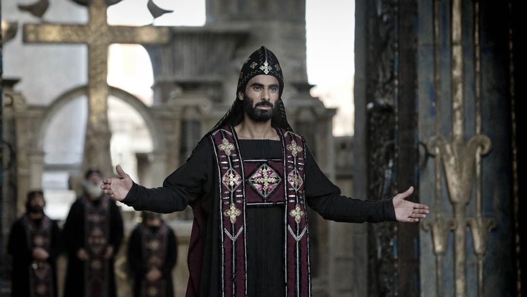 Agora - Die Säulen des Himmels backdrop 16