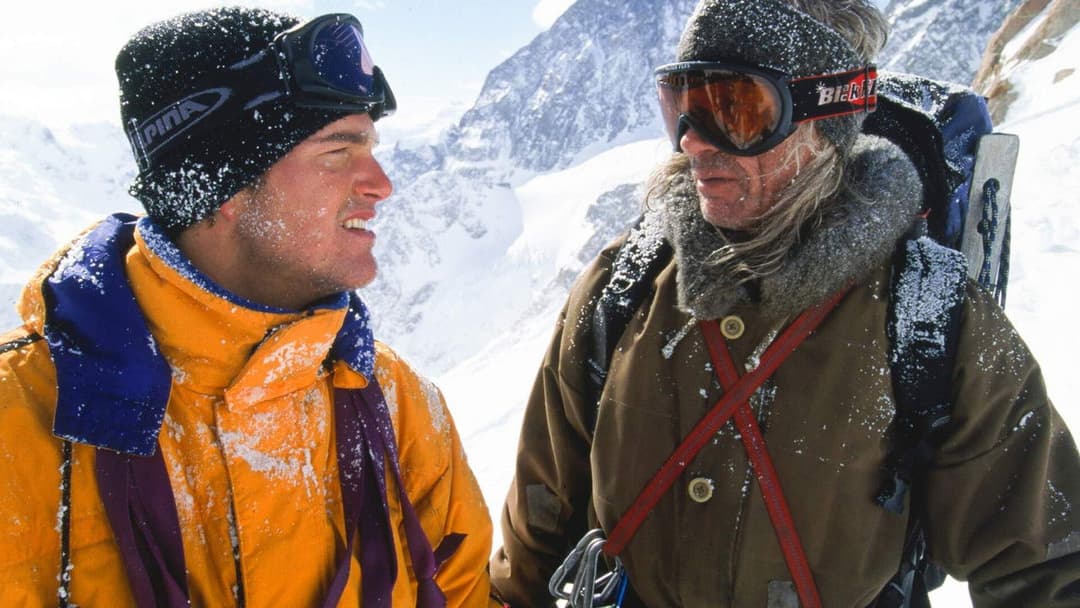 Vertical Limit backdrop 10