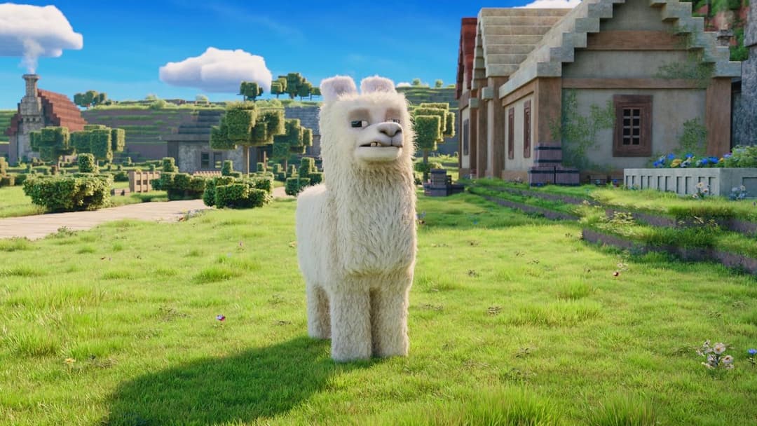 Minecraft: Фільм backdrop 18