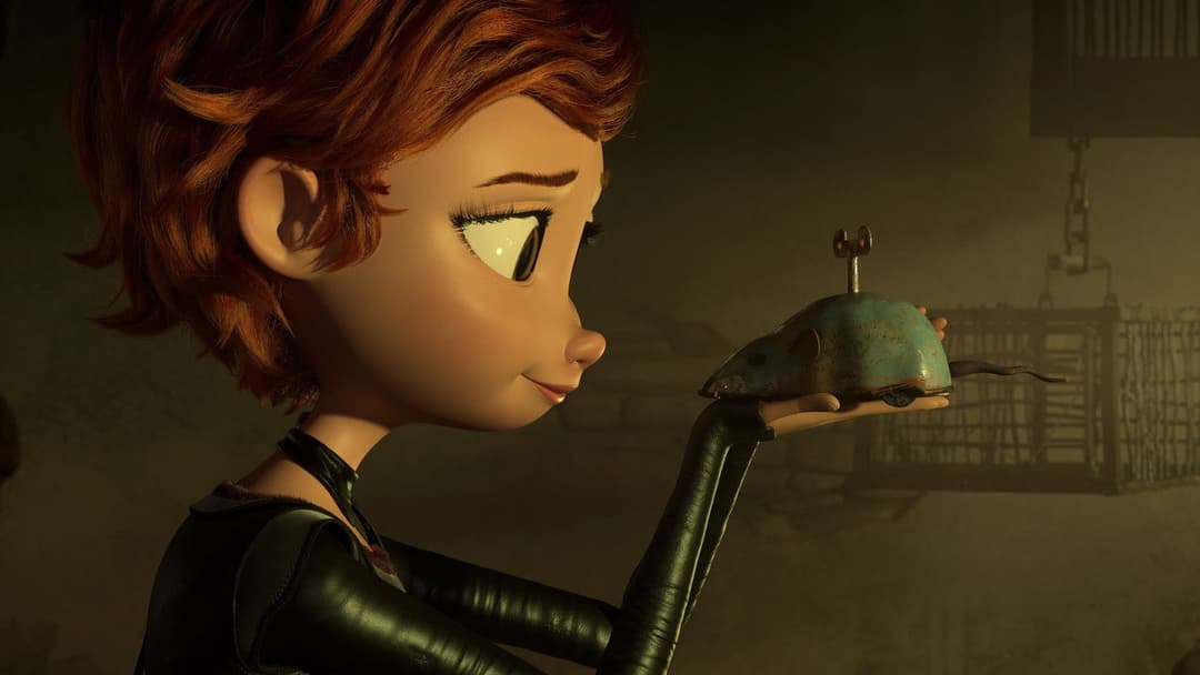 Дивовижний Моріс backdrop 17