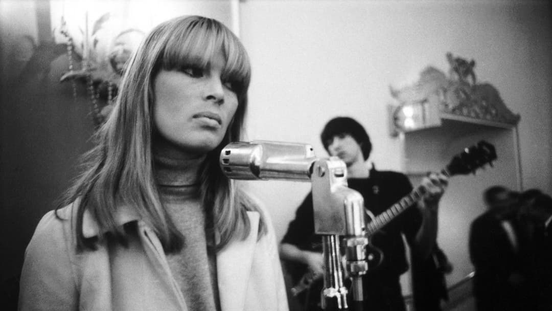 The Velvet Underground backdrop 2