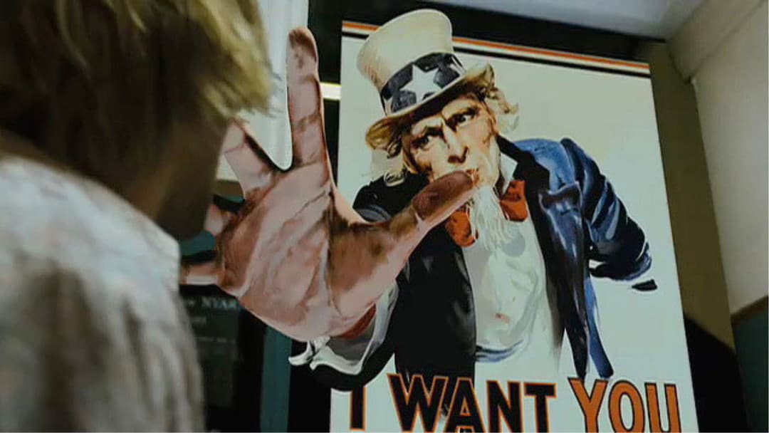 Across the Universe backdrop 7