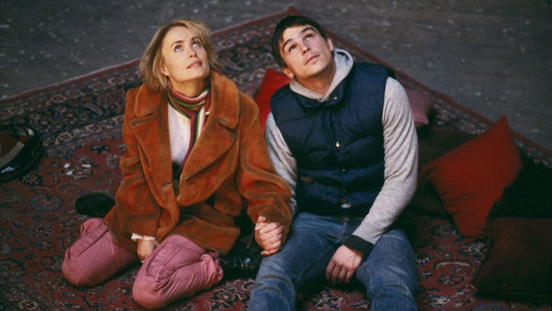 Mozart und der Wal backdrop 6