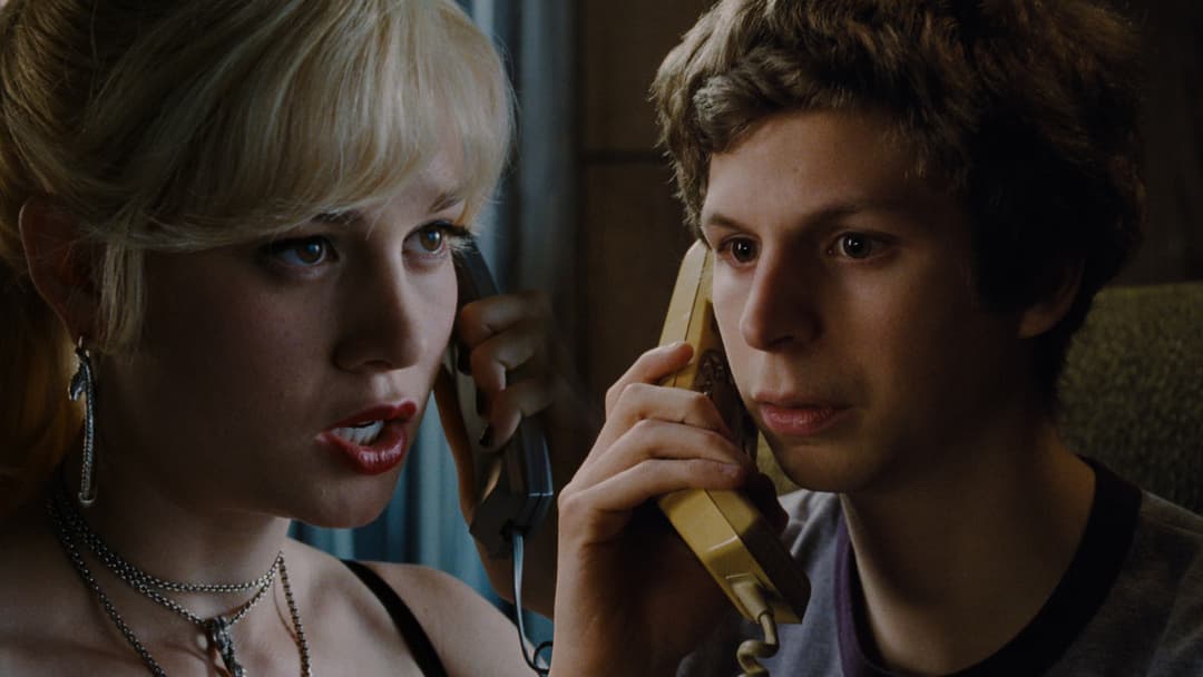 Scott Pilgrim gegen den Rest der Welt backdrop 9
