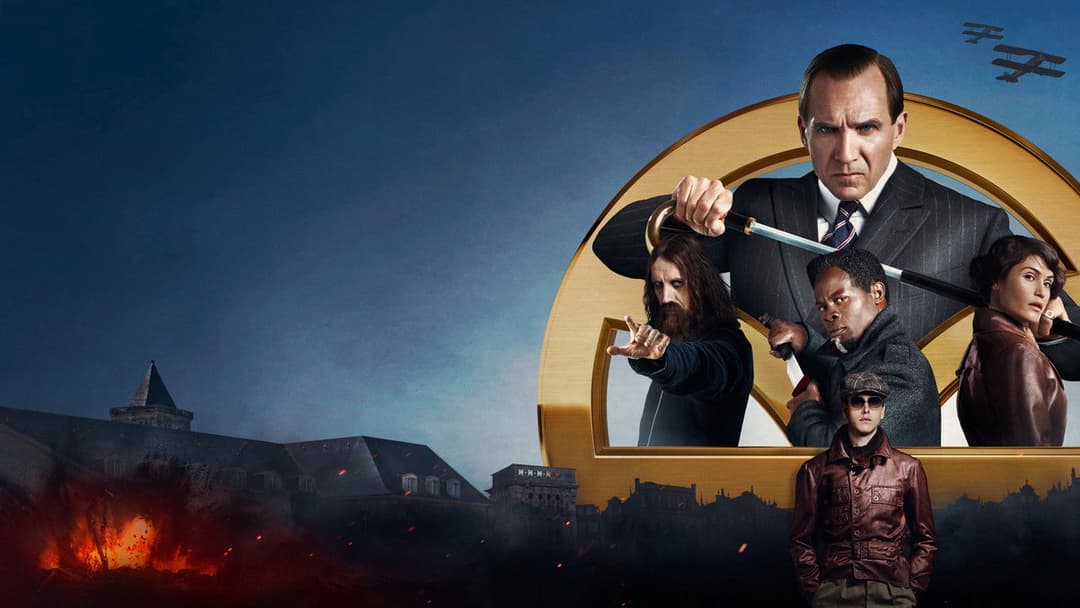 Кінгс Мен backdrop 15